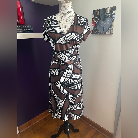 New York & Company Dresses & Skirts - 7 for $30 New York & Company Wrap Dress